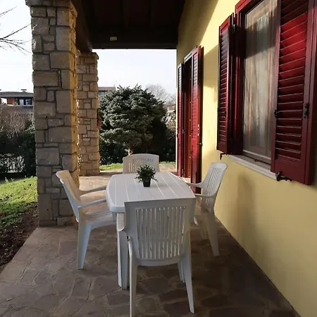Casa Rene: In Franciacorta Appartement Castegnato