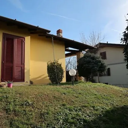 Casa Rene: In Franciacorta Appartement Castegnato